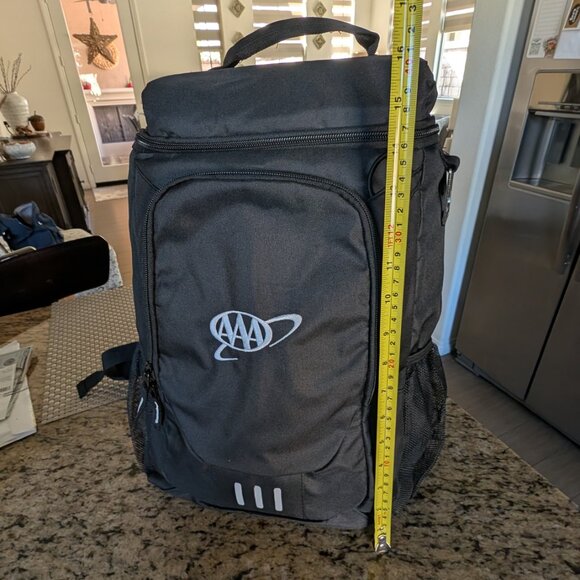 AAA Insulated Backpack - New - Picture 6 of 7